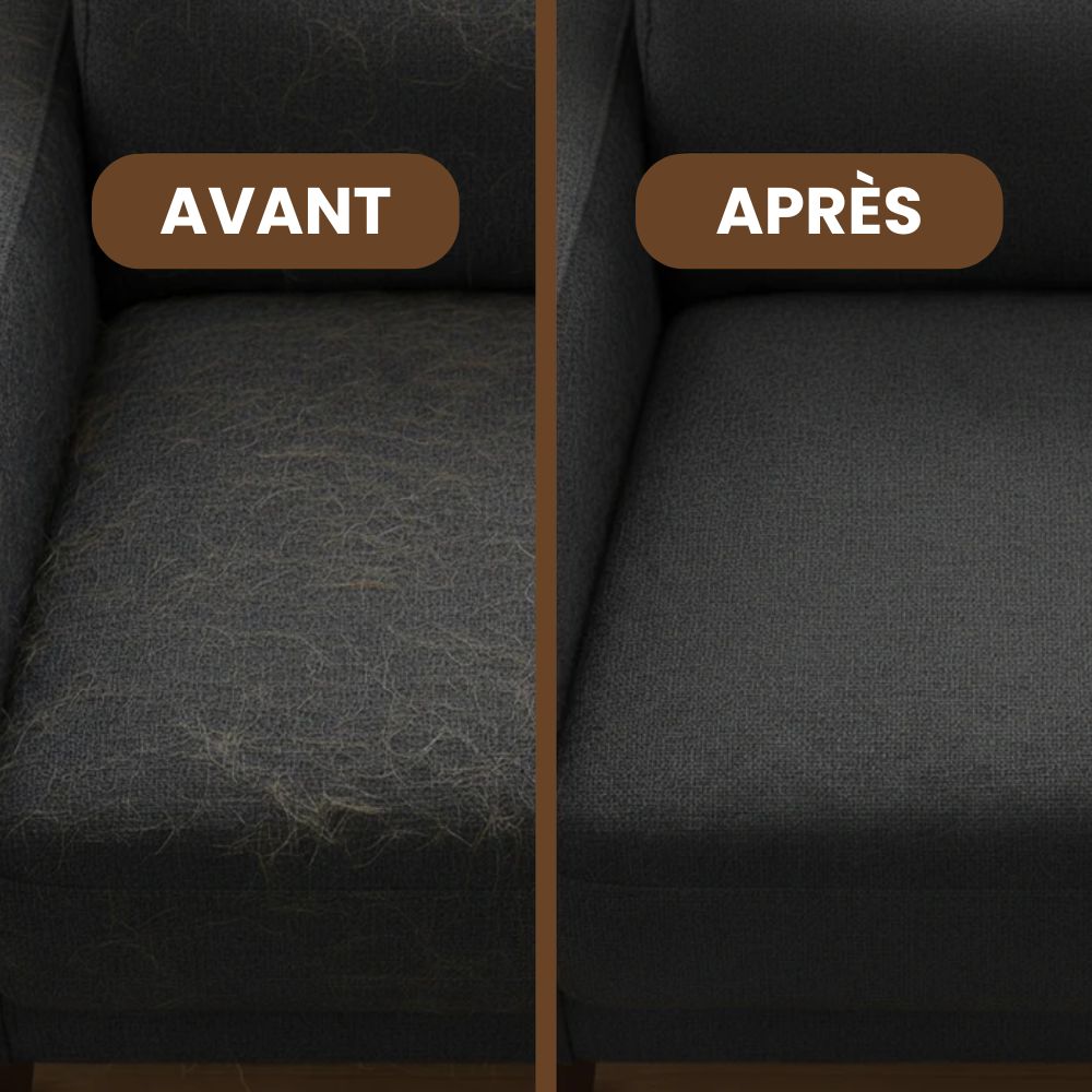 Gant Attrape-poils Plattypaws