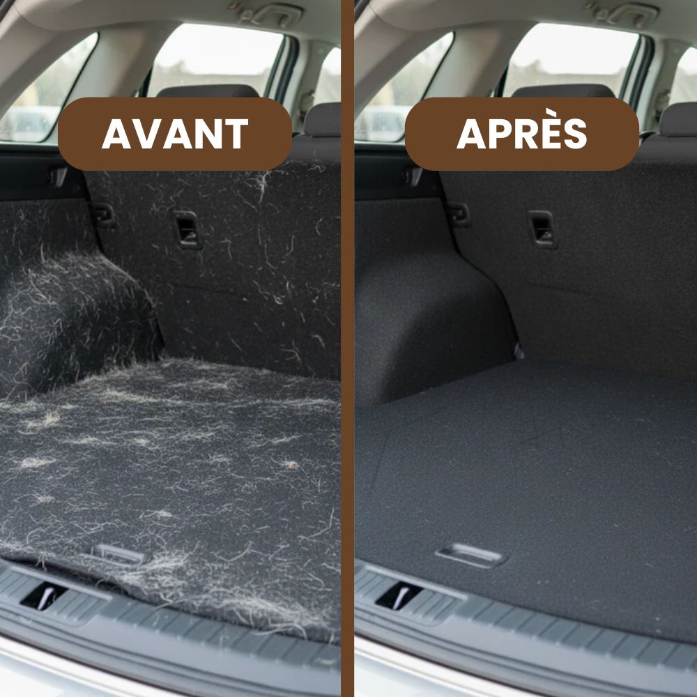 Gant Attrape-poils Plattypaws