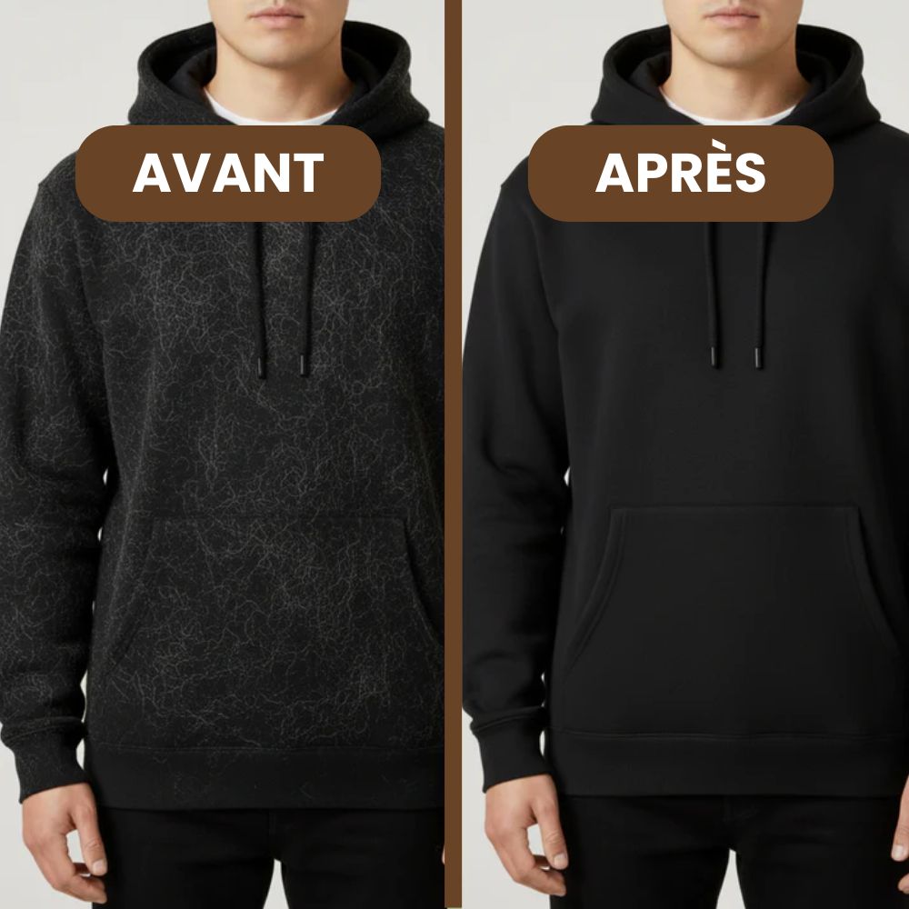 Gant Attrape-poils Plattypaws