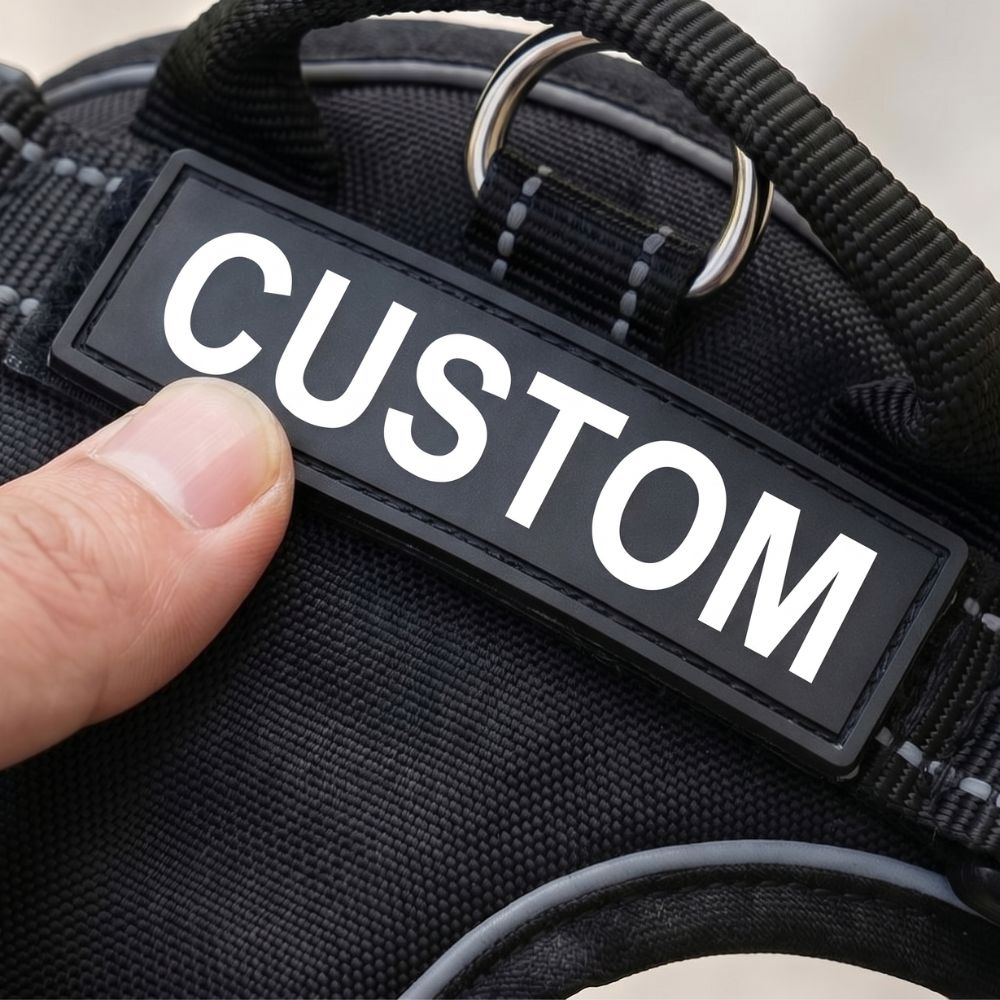 Patch prénom personnalisé