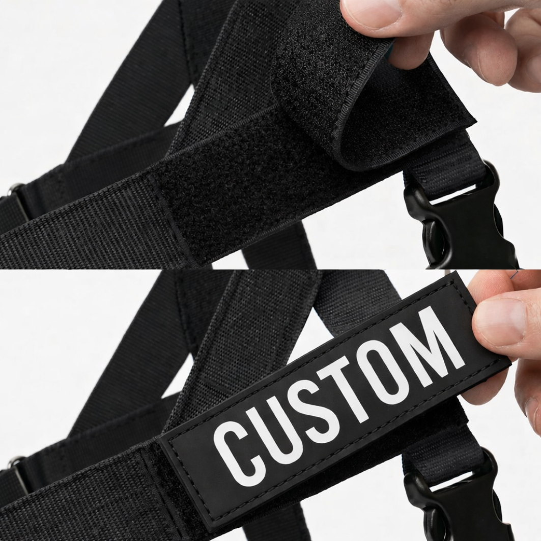 Harnais Anti Traction