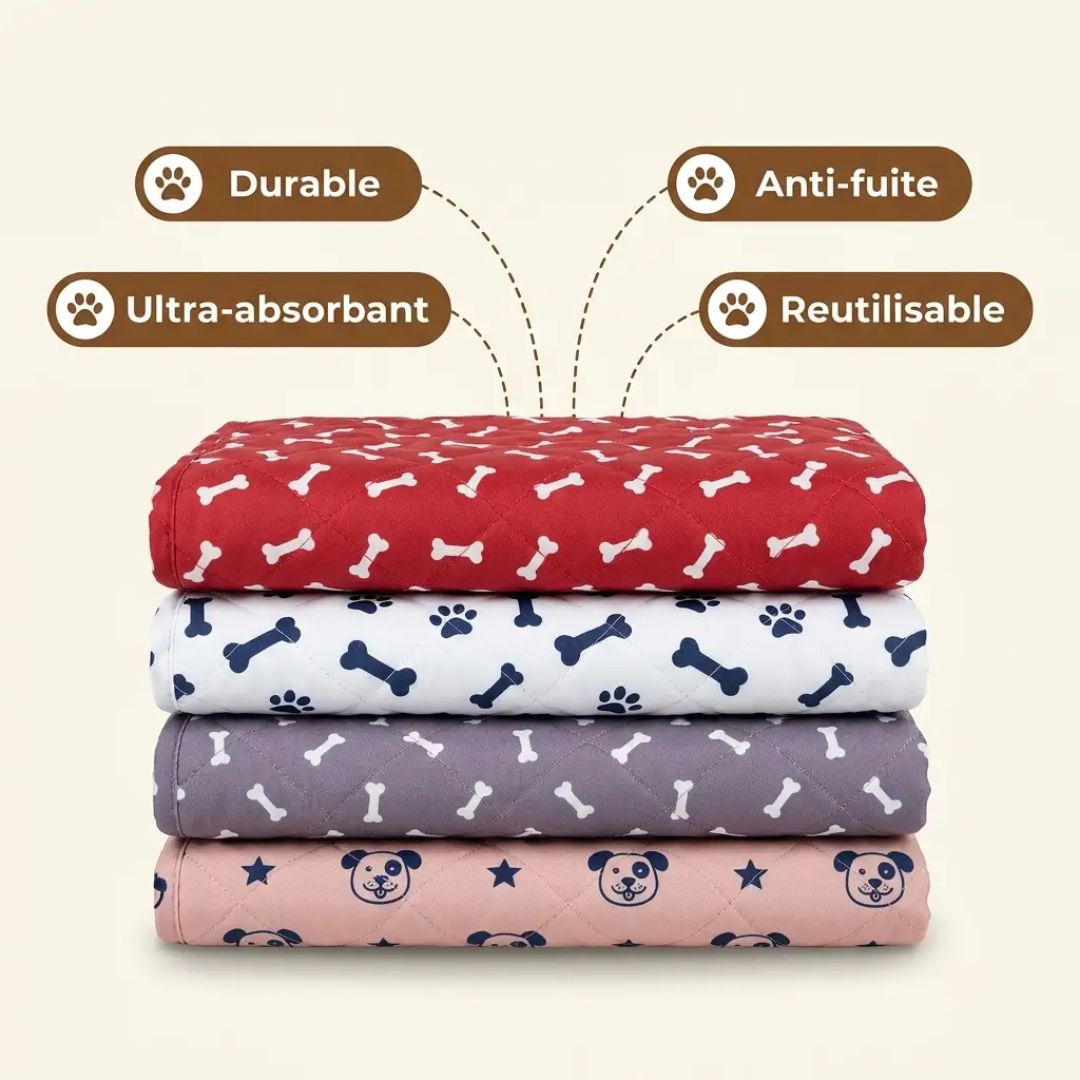 Tapis Hygiénique pour Chien