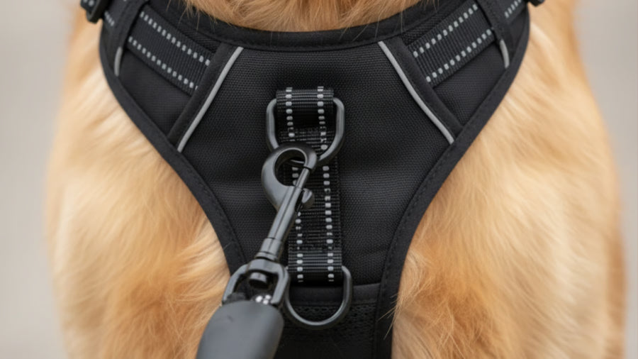 CLIP FRONTAL ANTI-TRACTION