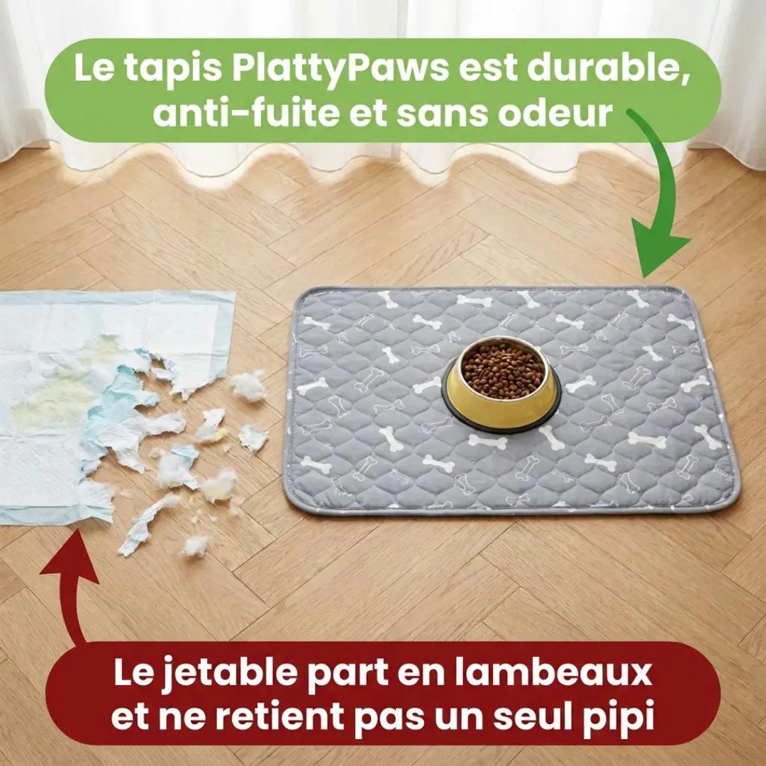 Tapis Hygiénique pour Chien