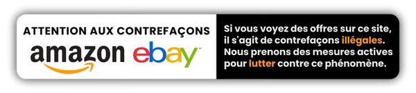 Non disponible sur Amazon et eBay