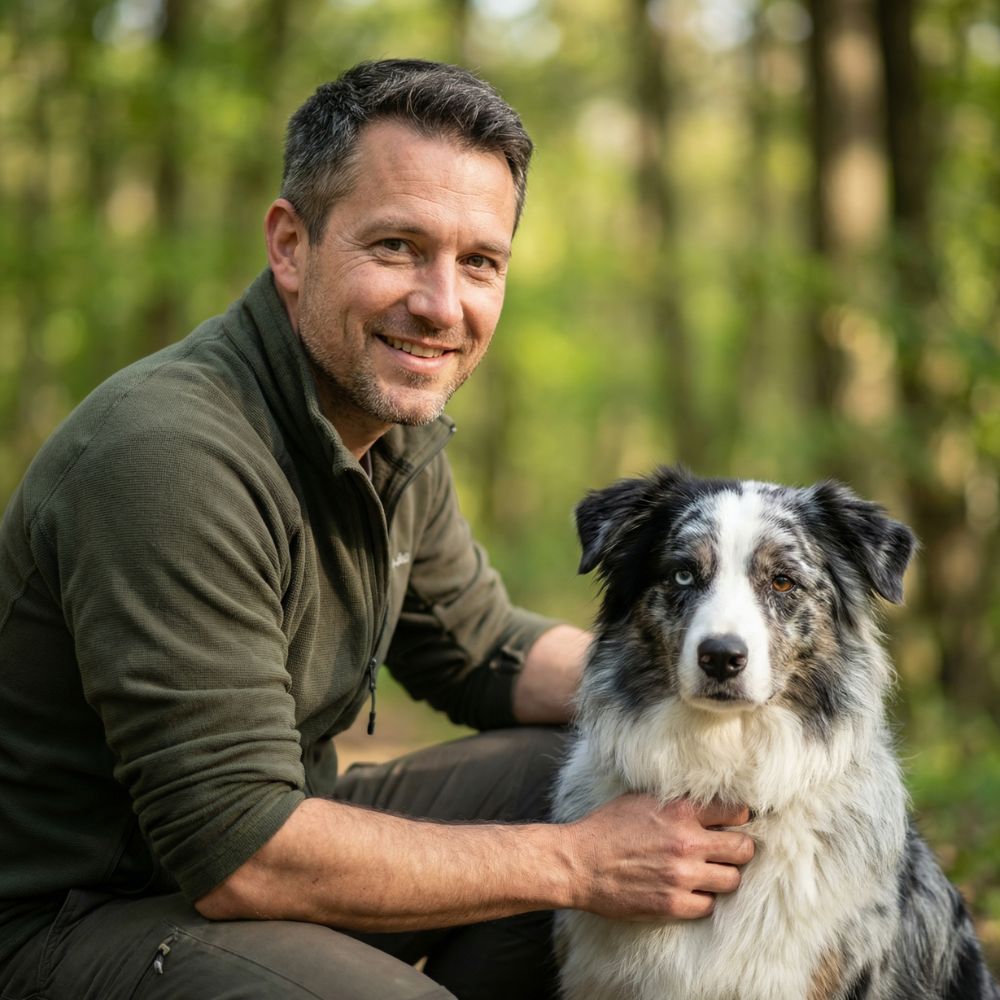 Puis un dresseur de chiens lui a dit quelque chose qui a tout changé.