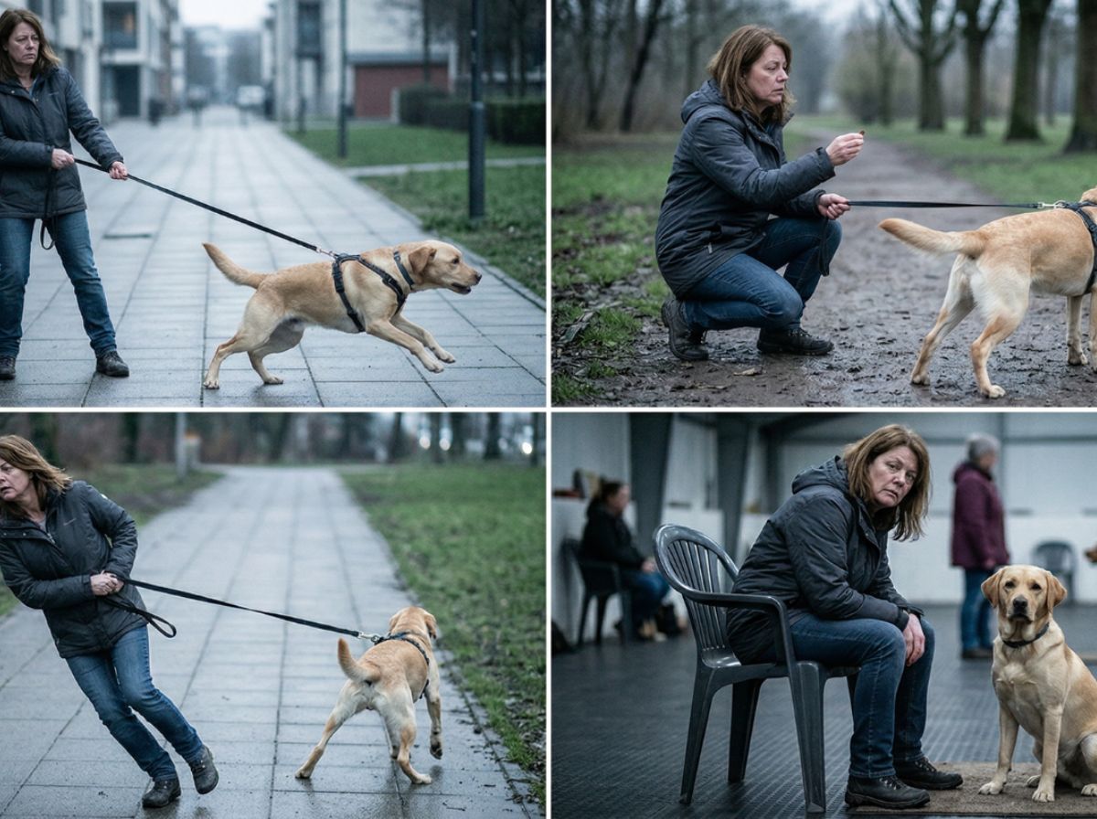 « J'ai fait tout ce qu'on m'a demandé. »