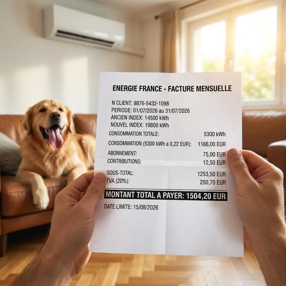 5. Zéro facture. Zéro entretien. Zéro branchement.