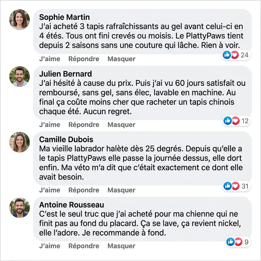10. Ce que disent les maîtres qui l'utilisent déjà.