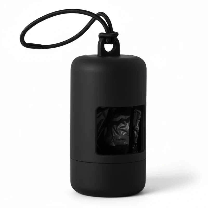 Distributeur de sacs à crottes PlattyPaws